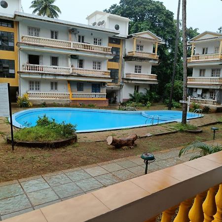 Contemporary Studio Apartment In Calangute, Goa Luaran gambar
