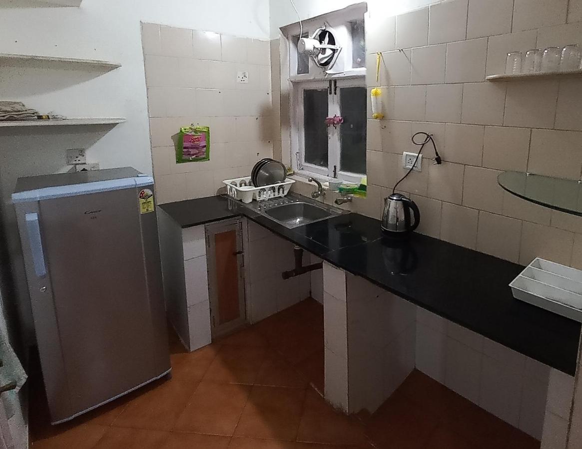 Contemporary Studio Apartment In Calangute, Goa Luaran gambar