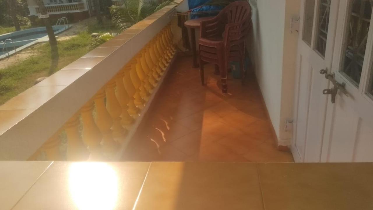 Contemporary Studio Apartment In Calangute, Goa Luaran gambar
